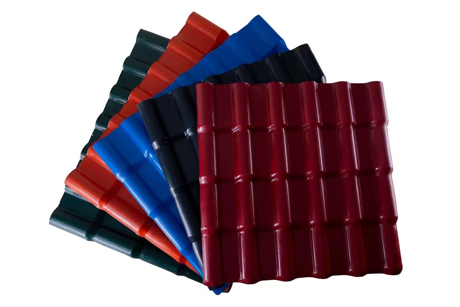 Classic Profile UPVC Roof Tiles