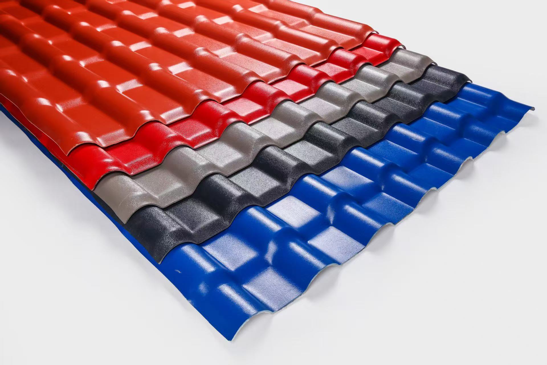 Premium Quality UPVC Roof Tiles